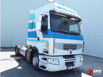 Тягач RENAULT Premium 460