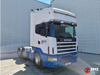 Тягач SCANIA 144