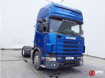 Тягач SCANIA 144