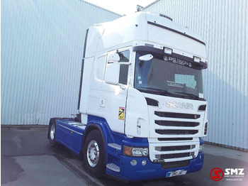 Тягач SCANIA R 500