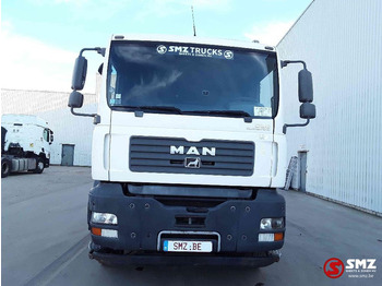 Тягач MAN TGA 18.350 Atlas  165.2E 6x+remote: фото 2
