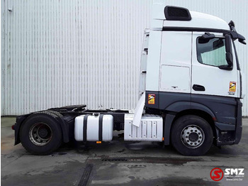 Тягач Mercedes-Benz Actros 1842 647'km Top 80% tyres pneu: фото 4 Тягач Mercedes-Benz Actros 1842 647'km Top 80% tyres pneu: фото 4