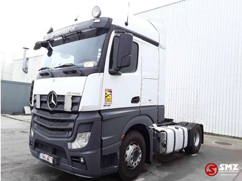 Тягач Mercedes-Benz Actros 1842 647'km Top 80% tyres pneu: фото 3 Тягач Mercedes-Benz Actros 1842 647'km Top 80% tyres pneu: фото 3