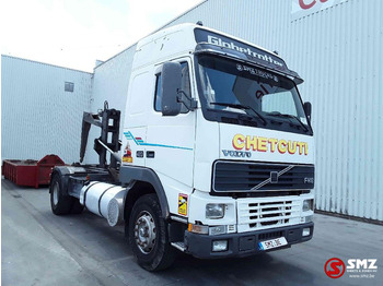 Крюковой мультилифт VOLVO FH12 420