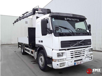Грузовик бортовой/ Платформа VOLVO FM10