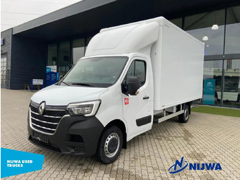 Цельнометаллический фургон RENAULT Master