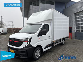 Малотоннажный фургон RENAULT Master