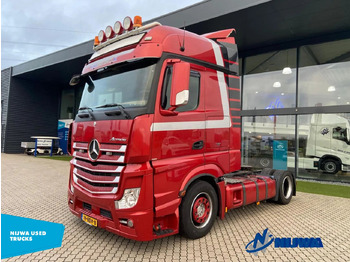 Тягач MERCEDES-BENZ Actros