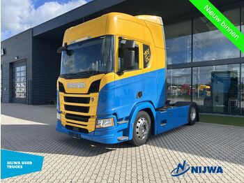 Тягач SCANIA R 410