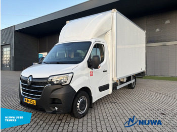 Лёгкий коммерческий автомобиль RENAULT Master