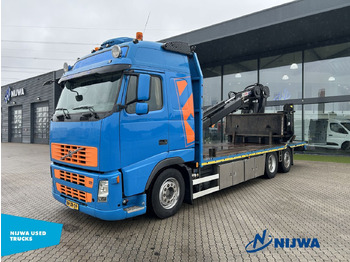 Автоманипулятор VOLVO FH 440