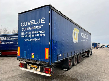 Тентованный полуприцеп Schmitz Cargobull Schuifzeilen / Coil / Schuifdak: фото 3