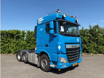 Тягач DAF XF 460