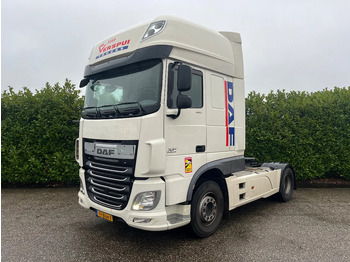 Тягач DAF XF 460 FT Euro6: фото 2