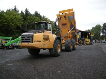 Сочленённый самосвал Volvo A 40 E, Dumper: фото 5