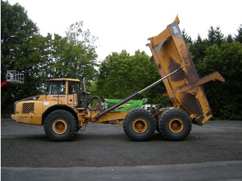 Сочленённый самосвал Volvo A 40 E, Dumper: фото 4