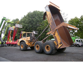 Сочленённый самосвал Volvo A 40 E, Dumper: фото 3