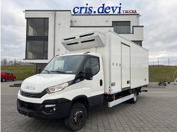 Малотоннажный рефрижератор IVECO Daily 70c18