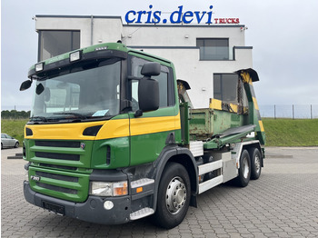 Портальный бункеровоз SCANIA P 360