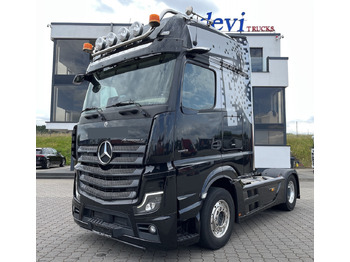 Тягач MERCEDES-BENZ Actros
