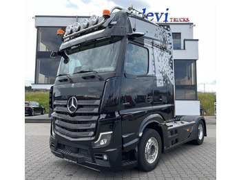 Тягач MERCEDES-BENZ Actros