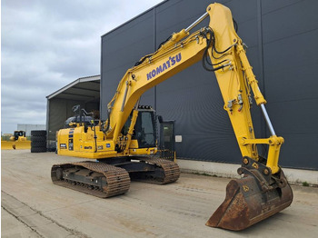 Гусеничный экскаватор KOMATSU PC210