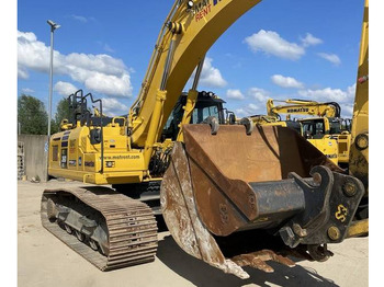 Гусеничный экскаватор KOMATSU PC360