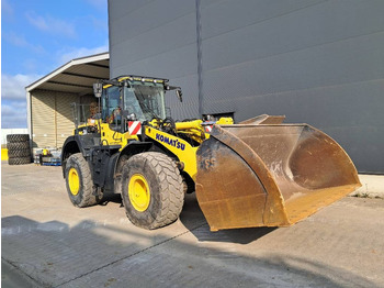 Колёсный погрузчик KOMATSU WA380-8