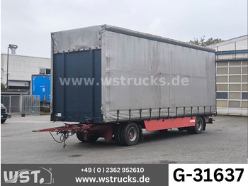 Тентованный прицеп KÄSSBOHRER