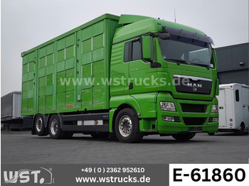 Коневоз MAN TGX 26.480