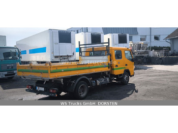 Малотоннажный самосвал, Грузопассажирский фургон Mitsubishi Canter-DREISEITENKIPPER-DoKa-7.SITZER-EURO6: фото 3 Малотоннажный самосвал, Грузопассажирский фургон Mitsubishi Canter-DREISEITENKIPPER-DoKa-7.SITZER-EURO6: фото 3