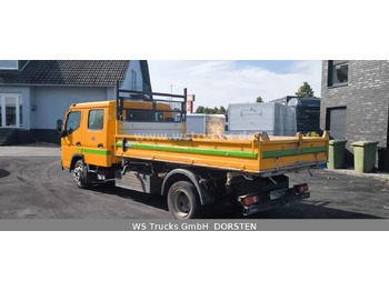 Малотоннажный самосвал, Грузопассажирский фургон Mitsubishi Canter-DREISEITENKIPPER-DoKa-7.SITZER-EURO6: фото 4 Малотоннажный самосвал, Грузопассажирский фургон Mitsubishi Canter-DREISEITENKIPPER-DoKa-7.SITZER-EURO6: фото 4