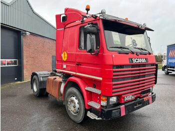 Тягач Scania R142-V8 - Spring/Spring - NO rust - 40.968: фото 2 Тягач Scania R142-V8 - Spring/Spring - NO rust - 40.968: фото 2