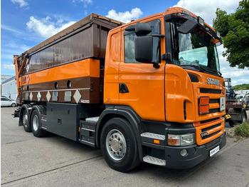 Грузовик-цистерна SCANIA G 440