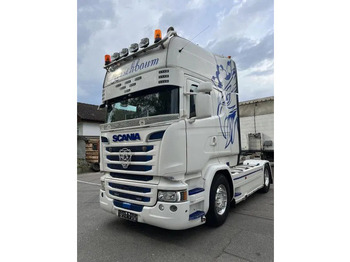 Тягач SCANIA R 520