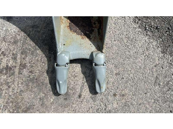 Ковш для экскаватора MORIN M3 - 250mm: фото 3