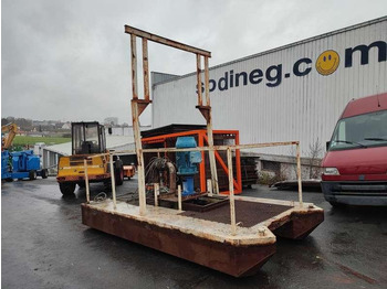 Строительное оборудование WEBER