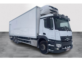 Изотермический грузовик Mercedes-Benz ANTOS 2546L FRC 10/24 2-lämpö 9,7 m: фото 3