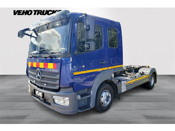 Крюковой мультилифт MERCEDES-BENZ Atego