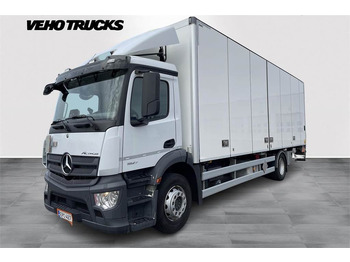 Изотермический грузовик MERCEDES-BENZ Actros