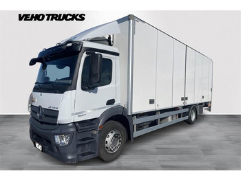 Изотермический грузовик MERCEDES-BENZ Actros