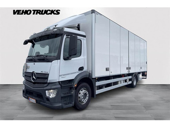 Изотермический грузовик MERCEDES-BENZ Actros