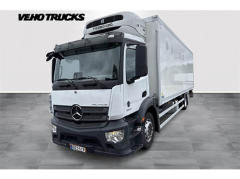 Изотермический грузовик MERCEDES-BENZ Actros 1830