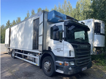 Изотермический грузовик SCANIA P 280