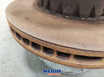 Запчасти для Грузовиков Volvo Volvo - 85111790 - Naafset: фото 2 Запчасти для Грузовиков Volvo Volvo - 85111790 - Naafset: фото 2