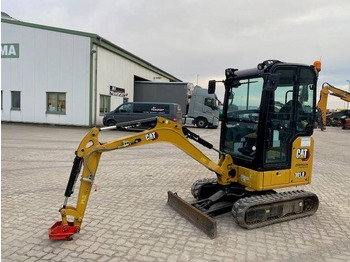 Мини-экскаватор CATERPILLAR 301.8