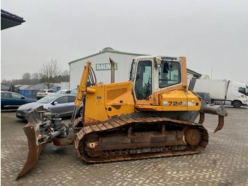 Бульдозер LIEBHERR PR 724