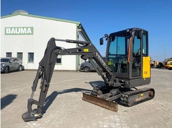 Мини-экскаватор VOLVO EC20E