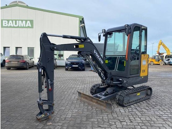 Мини-экскаватор VOLVO EC20E