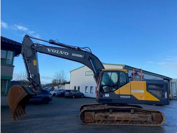 Гусеничный экскаватор VOLVO EC250ENL